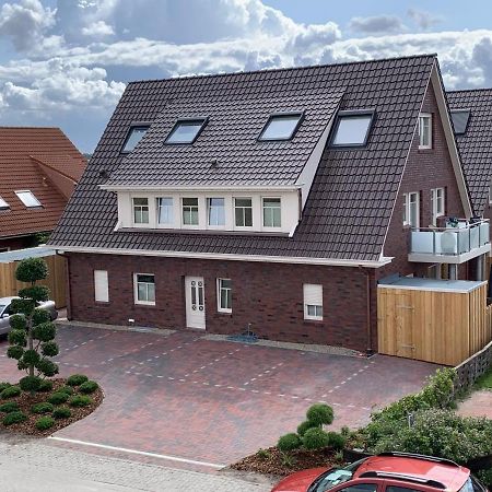 Seeblick 7 Norddeich  Exterior foto