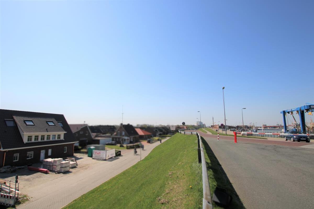 Seeblick 7 Norddeich  Exterior foto