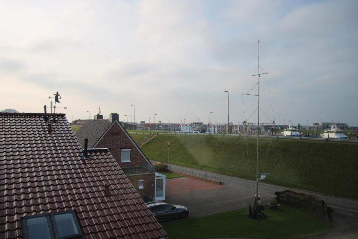 Seeblick 7 Norddeich  Exterior foto