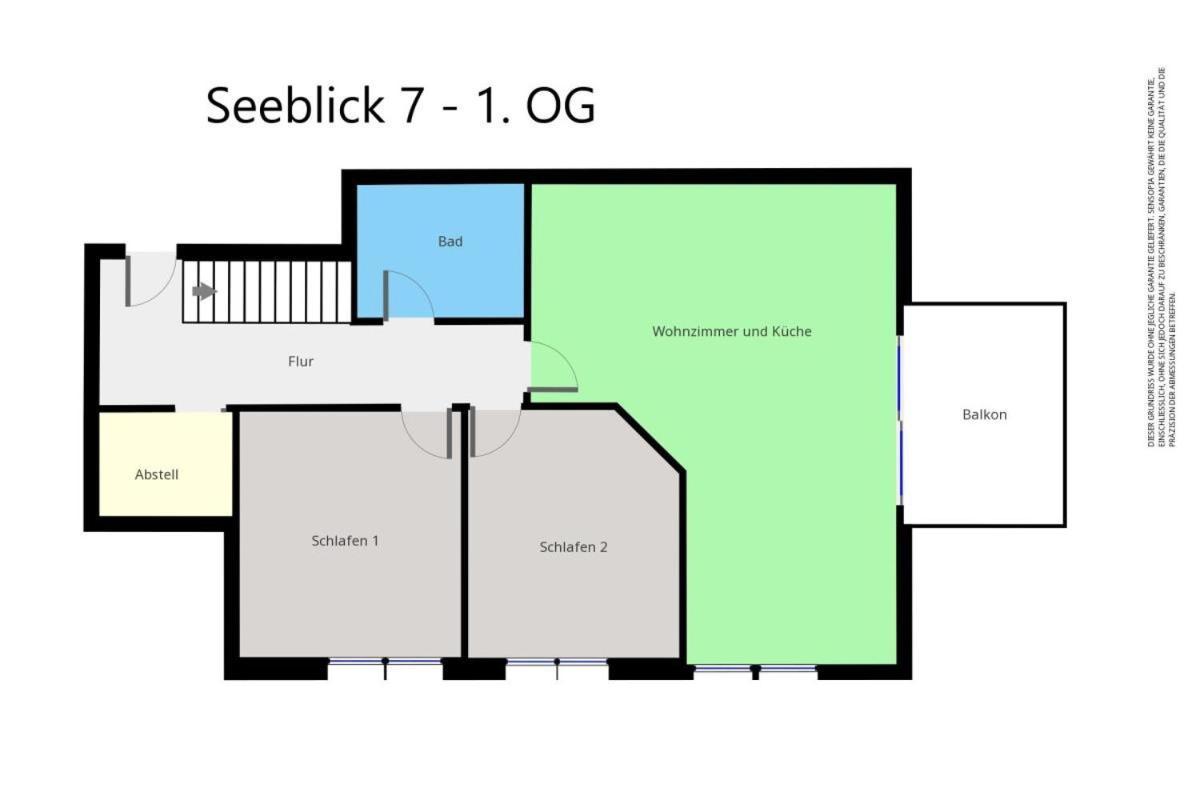 Seeblick 7 Norddeich  Exterior foto