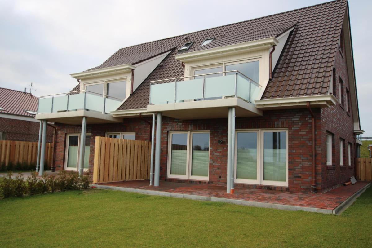 Seeblick 7 Norddeich  Exterior foto