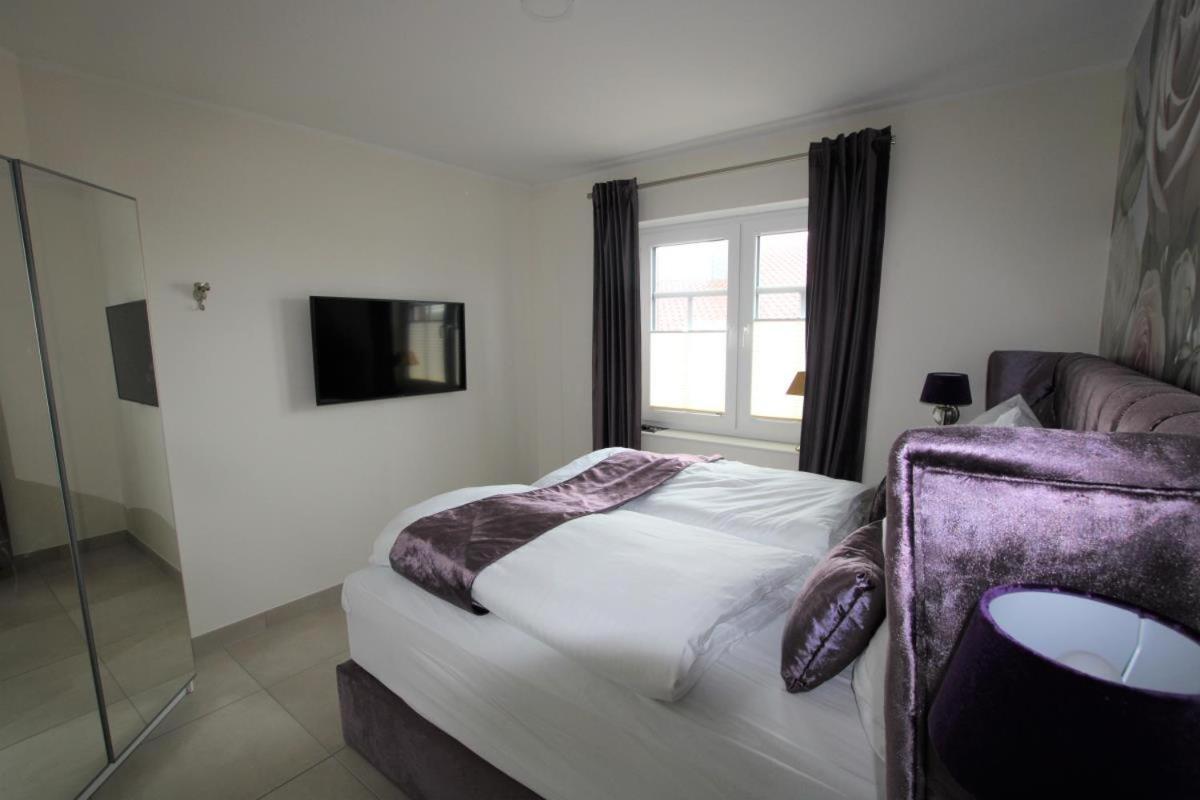 Seeblick 7 Norddeich  Exterior foto