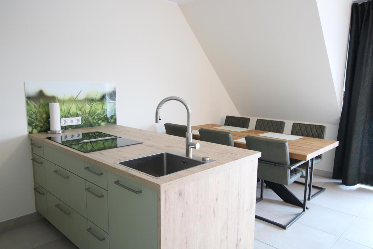 Seeblick 7 Norddeich  Exterior foto