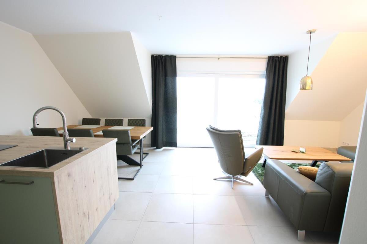 Seeblick 7 Norddeich  Exterior foto